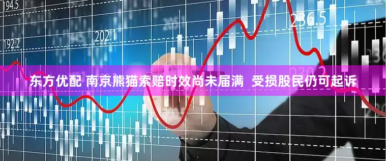 东方优配 南京熊猫索赔时效尚未届满  受损股民仍可起诉